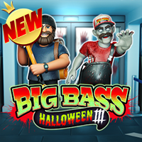 DEMO Big Bass Halloween 3