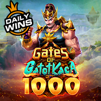 Demo Gates of Gatot Kaca 1000