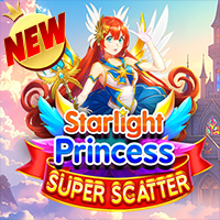 Demo Starlight Princess Super Scatter